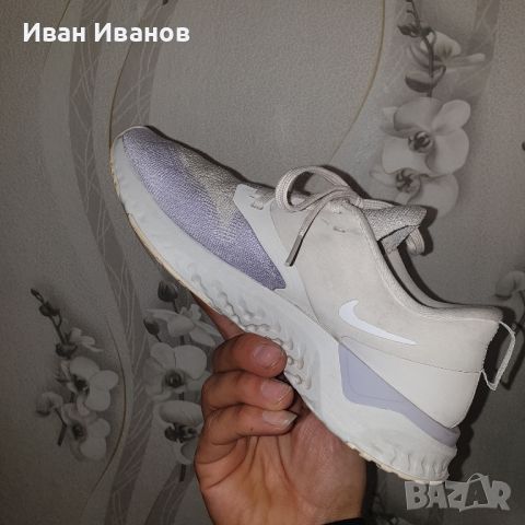 оригинални маратонки NIKE ODYSSEY REACT FLYKNIT 2 номер 39, снимка 8 - Маратонки - 43134011