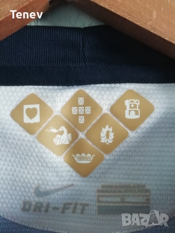 Porto James Nike 2012/2013 оригинална тениска фланелка Порто Хамес Родригес L/XL екип , снимка 7 - Тениски - 49335911