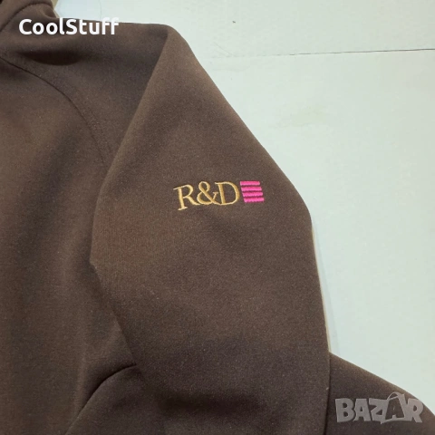 Дамско Горнише Суитшърт Peak Performance Размер M, снимка 7 - Спортни екипи - 53876505