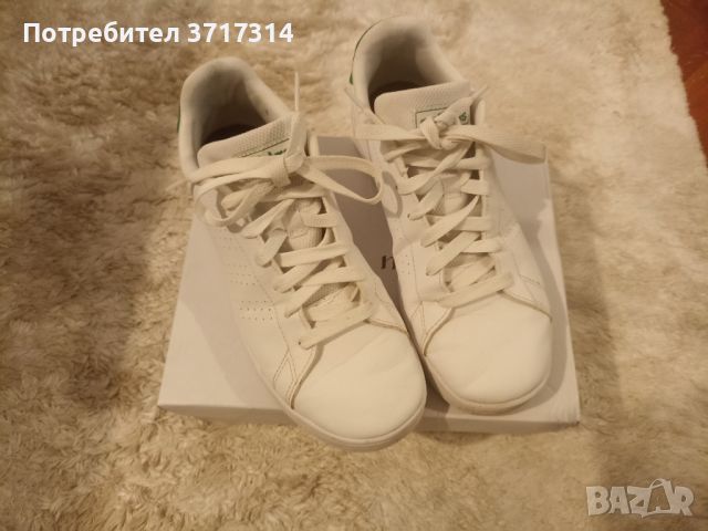 Маркови обувки на Adidas , снимка 1 - Дамски обувки на ток - 45931309