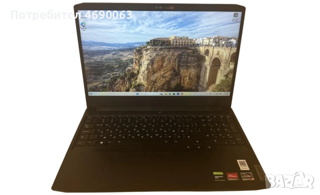 Lenovo IdeaPad Gaming 3 15ACH6