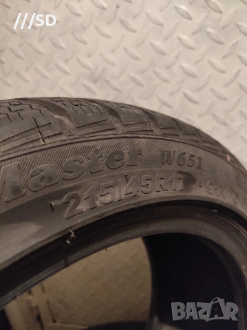 Гуми PETLAS / 215 / 45 / 17, снимка 3 - Гуми и джанти - 53452775