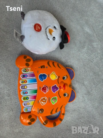 Лот - Интерактивни музикални играчки за деца, снимка 4 - Други - 54145899