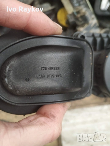 Клапан вентилационна тръба.маркуч за BMW X5 E53 , 1928403998 , снимка 4 - Части - 53697146