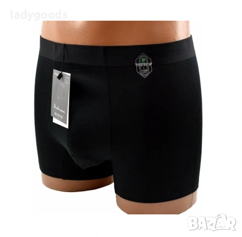 Мъжки боксер,Бамбук! Модел 079., снимка 5 - Бельо - 53665444