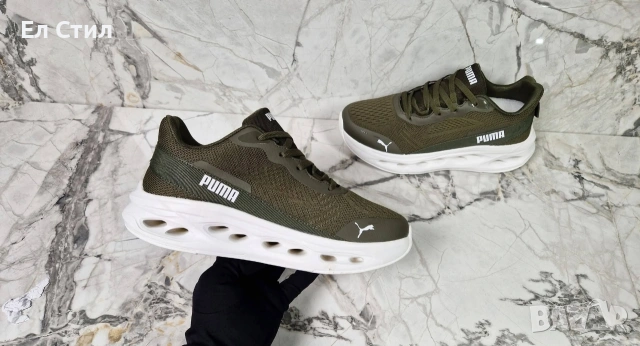 ⭕️Мъжки маратонки 38 евро Размери 40 41 42 43 44 45 , снимка 5 - Маратонки - 54196432