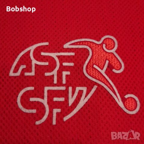 Швейцария - Пума - Switzerland 🇨🇭 Puma - season 2008/2010, снимка 3 - Футбол - 46470967