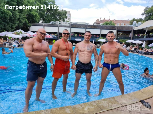 Фитнес треньор (личен) , снимка 2 - Други услуги - 54125075