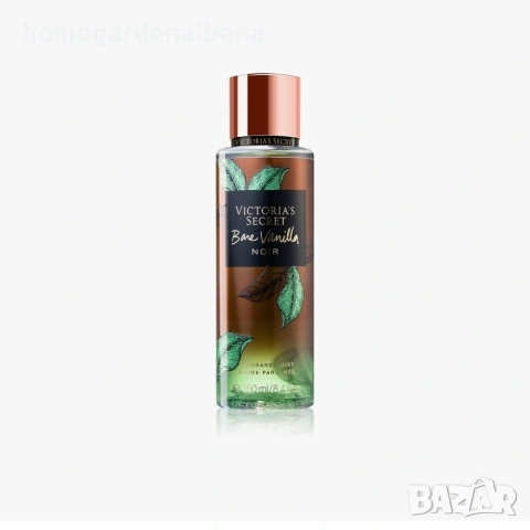 Victoria's Secret Bare Vanilla Noir спрей за тяло 250 мл, ванилия круша