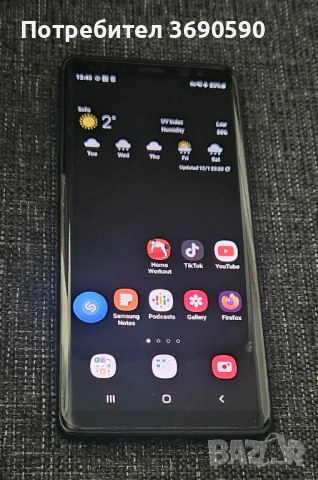 Samsung Galaxy Note 8 N950F