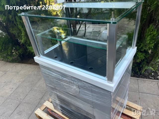 Хладилна витрина , снимка 3 - Хладилни витрини и фризери - 51605026