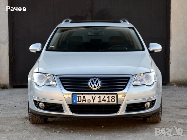 VW Passat B6 2.0TDI HighLine - 140к.с.