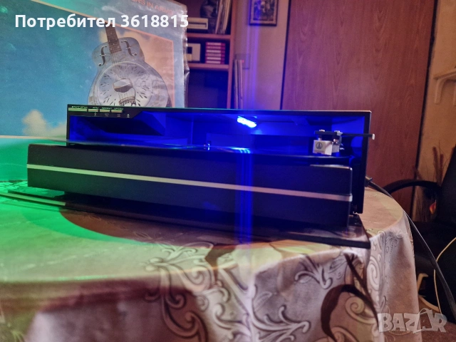 Грамофон PIONEER PL-X50, снимка 5 - Грамофони - 53365942