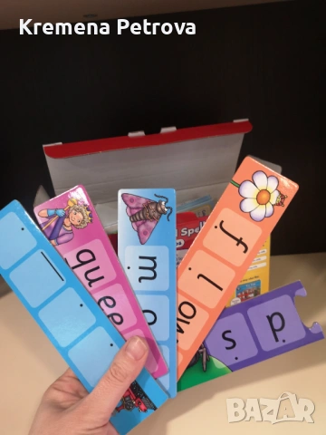 Доставка до СПИДИ АВТОМАТ 2,14€ - Детска игра Smart Games - IQ Mini и други игри на Orchard Toys, снимка 13 - Образователни игри - 53532239