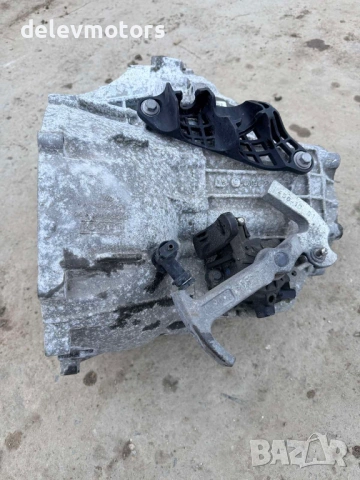 KK2R-7002-VGA скоростна кутия от Ford Transit Custom 2.0 Eco Blue, двигател BKFB, 130 кс., 6 скорост