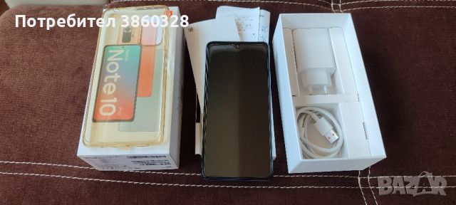 Redmi note 10 Pro 128gb., снимка 1 - Xiaomi - 46153503