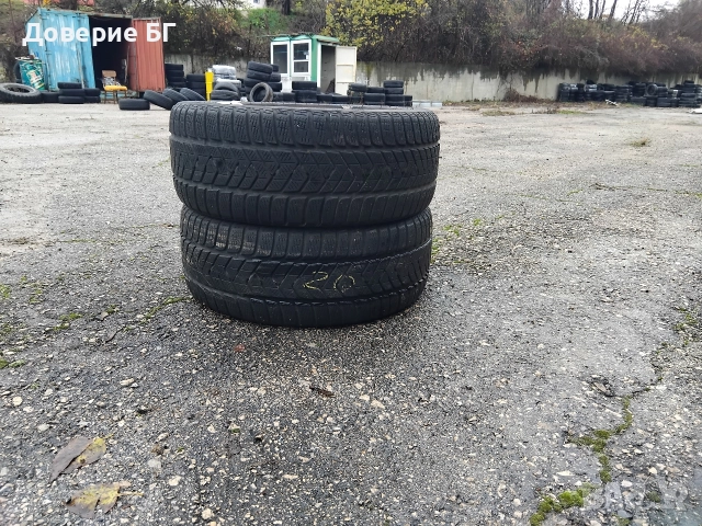 Гуми 225 45 17 Пирели Pirelli 2 броя. Нов внос. Не са нови!, снимка 9 - Гуми и джанти - 52703439