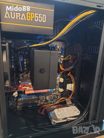 Компютър за интернет и медиа, снимка 4 - За дома - 53913773