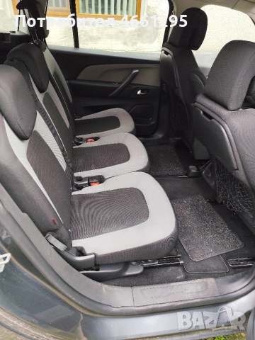 Ситроен ц4 Гранд пикасо , снимка 6 - Автомобили и джипове - 52545797