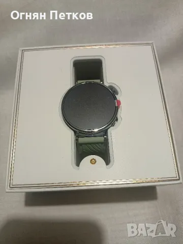 Huawei watch GT 4 green, снимка 6 - Смарт часовници - 47786178