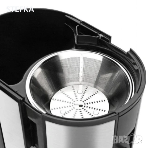 Сокоизтисквачка нова с гаранция 46€, снимка 3 - Сокоизстисквачки и цитрус преси - 54084540