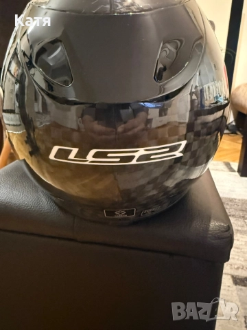 Мото Каска LS2 FF323 ARROW, снимка 9 - Аксесоари и консумативи - 52089909
