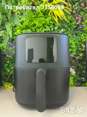 Air fryer 6 литра T&G Best Cooking 32850A0, снимка 5 - Фритюрници - 53175400