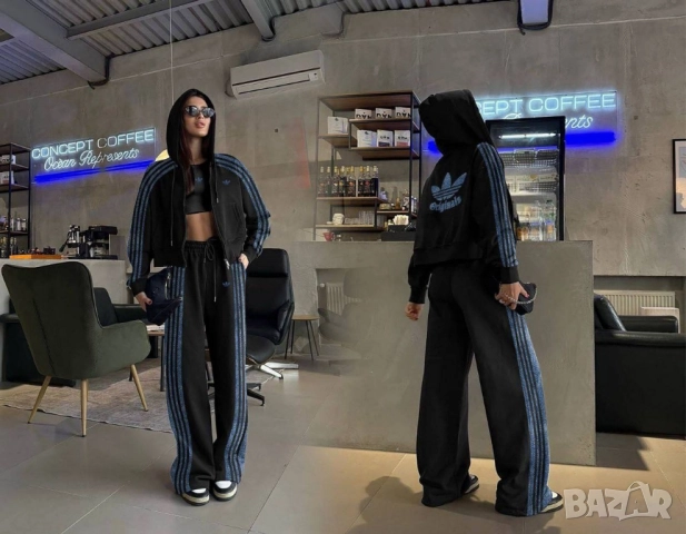 дамски екипи адидас, снимка 4 - Спортни екипи - 52092985