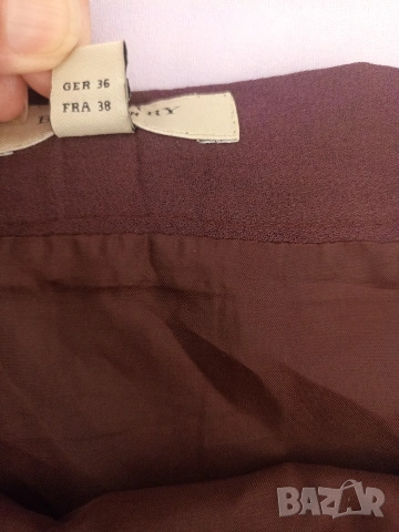 Дамска пола Burberry, снимка 5 - Поли - 53462345