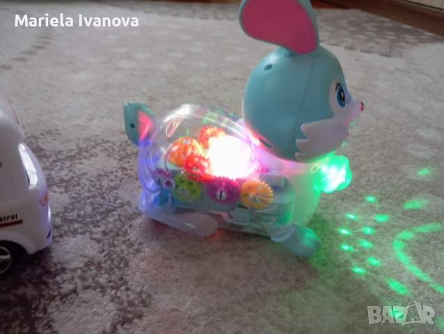 Играчки с музика и светлини , снимка 2 - Музикални играчки - 52422316