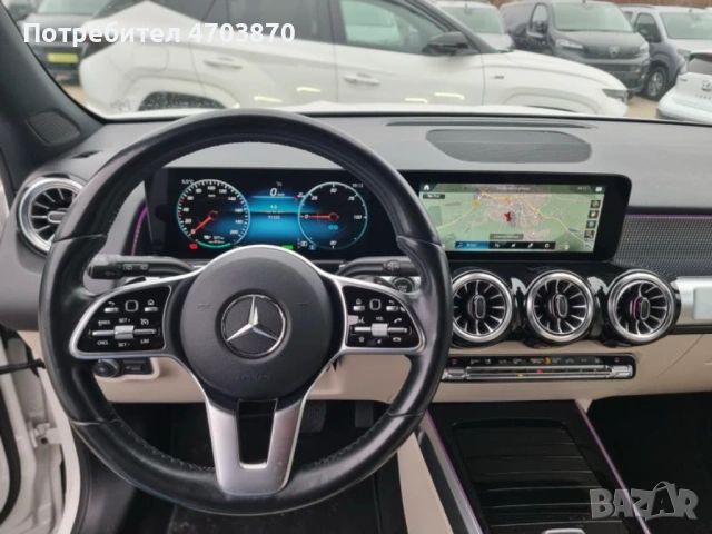 Mercedes-Benz EQB НАЛИЧЕН! Перфектно състояние, снимка 10 - Автомобили и джипове - 53040546