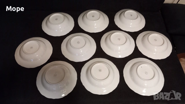 Порцеланов сервиз Румео и Жулиета , снимка 12 - Сервизи - 50350846