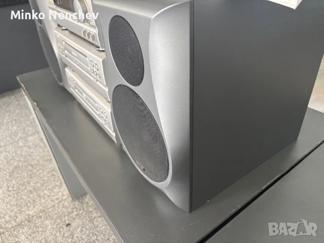 DENON D-77, снимка 9 - Ресийвъри, усилватели, смесителни пултове - 50805045