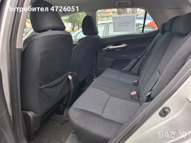 Тойота аурис 2,0D4D124кс., снимка 8 - Автомобили и джипове - 53666578