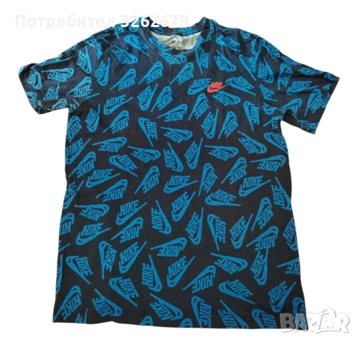 Nike оригинална тениска размер M, снимка 2 - Тениски - 54292431