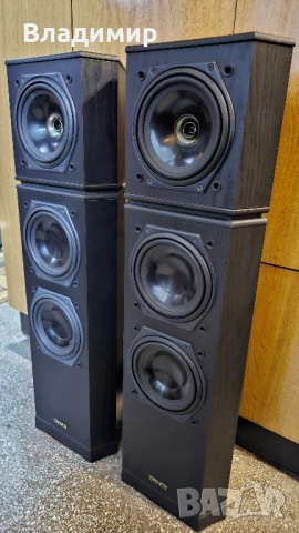 Tannoy 613