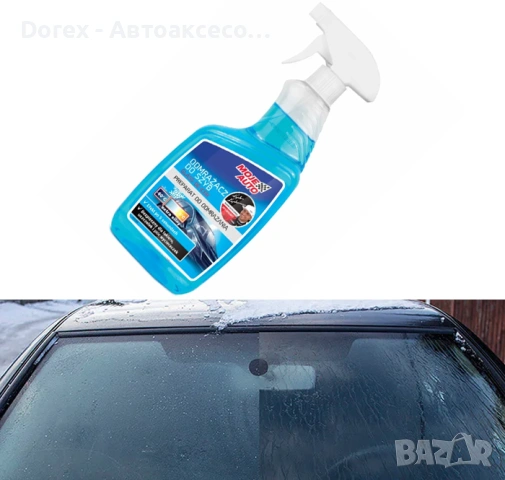 Спрей за размразяване 650ml - Moje Auto, снимка 2 - Аксесоари и консумативи - 53773273