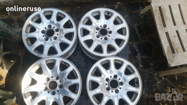 Лети джанти за BMW 3/5 серия 