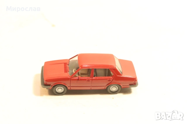WIKING H0 1/87 VW JETTA МОДЕЛ КОЛИЧКА, снимка 2 - Колекции - 54214906