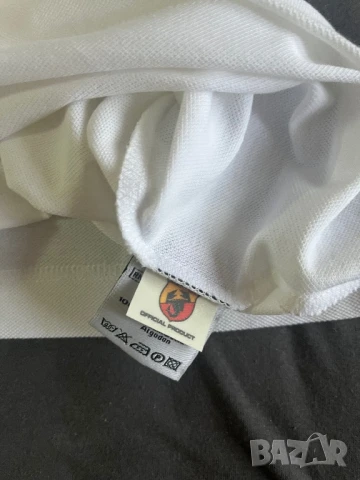 Поло-шърт Абарт-Каппа/Размер S и размер М, снимка 7 - Тениски - 51412459