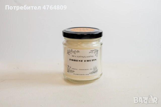 Ароматни соеви свещи, снимка 9 - Други - 53832797