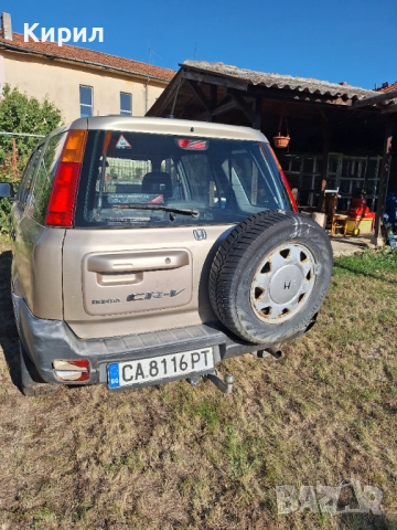 Honda CR-V два броя, снимка 9 - Автомобили и джипове - 51515138