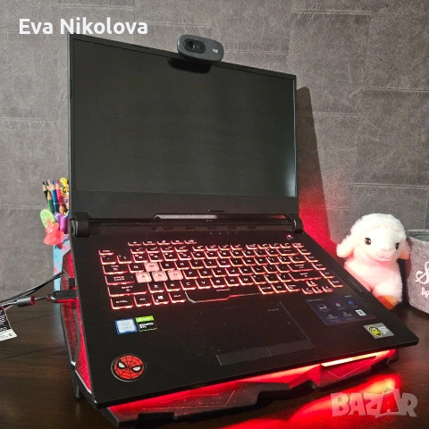 ASUS ROG Strix G531GT Gaming Laptop, снимка 2 - Лаптопи за игри - 53669988