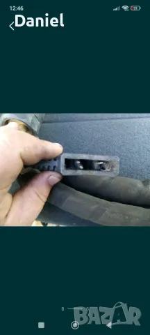 Шланг Fronius Aw4000 mig mag, снимка 6 - Други машини и части - 50267954