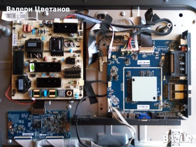 телевизор SMART TECH LE-5566UDS на части, снимка 3 - Телевизори - 51425094