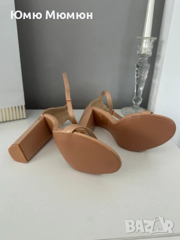 Дамски сандали, снимка 3 - Дамски обувки на ток - 51157637