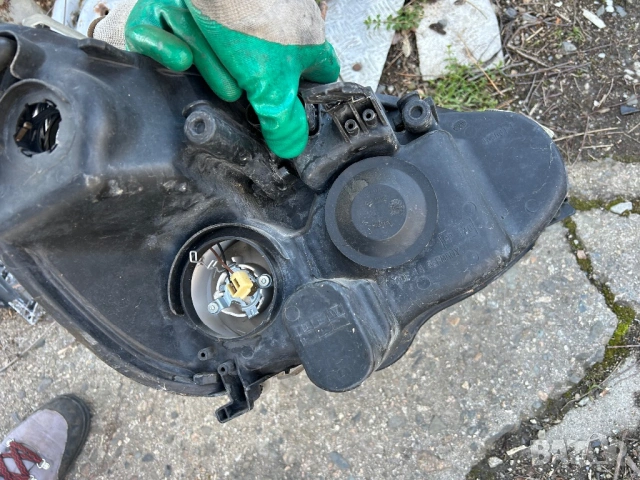 ляв фар за Ford S-max , снимка 3 - Части - 54173330