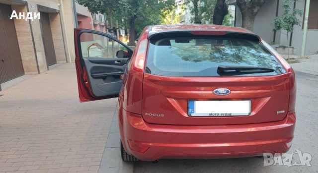 Ford Focus 2010 TDCi, снимка 10 - Автомобили и джипове - 53661340