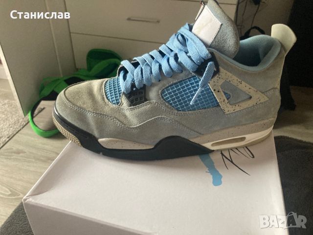 Nike Air Jordan -43 nomer, снимка 4 - Маратонки - 45997324