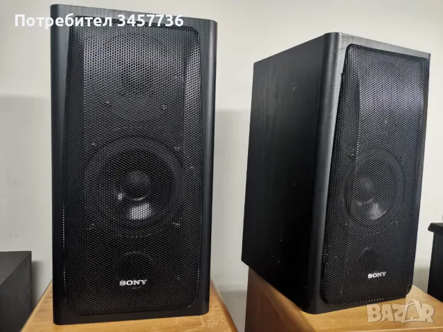 Тонколони Sony SS-B1 , снимка 2 - Тонколони - 47294603